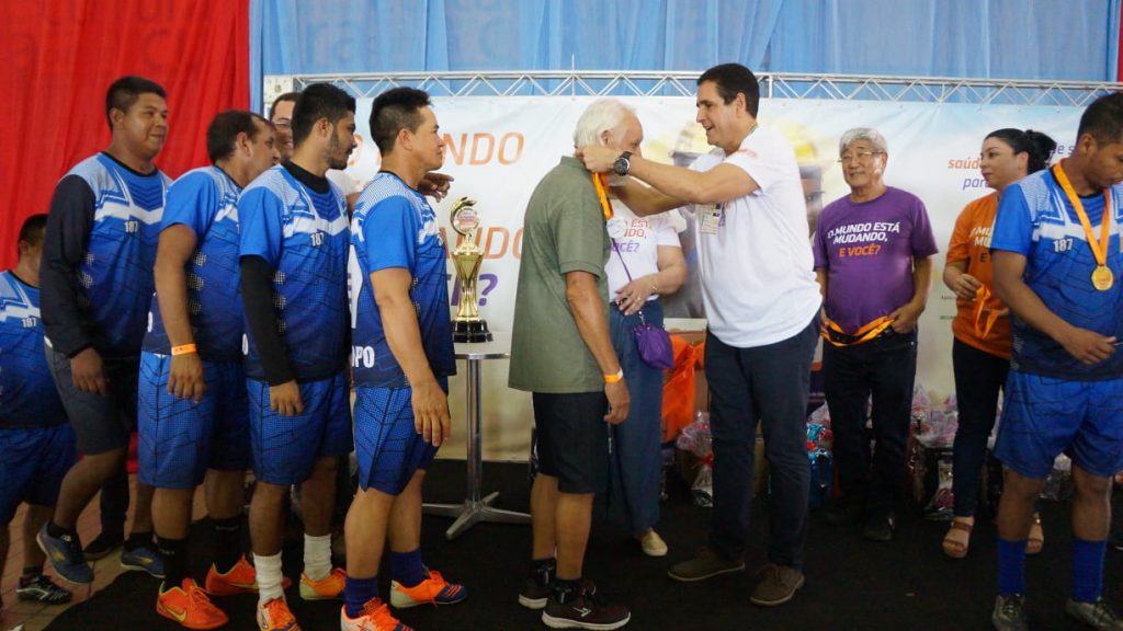 DNCS 2019 - 5º Torneio de Futsal - Seconci