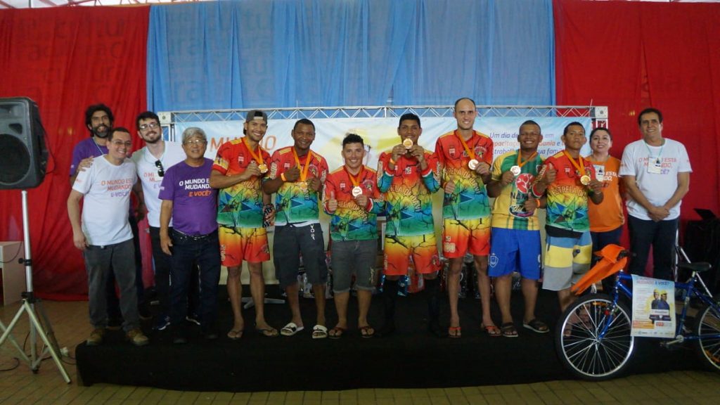 DNCS 2019 - 5º Torneio de Futsal - Seconci